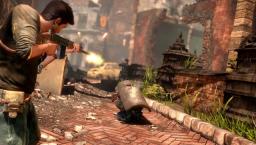 Uncharted: The Nathan Drake Collection Screenthot 2
